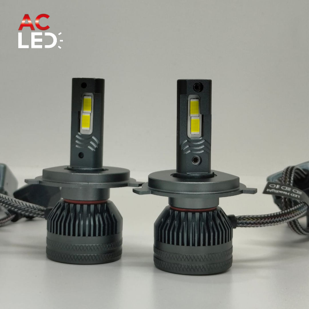 H4 M7PRO ACLED - 70.000 LUMENES.