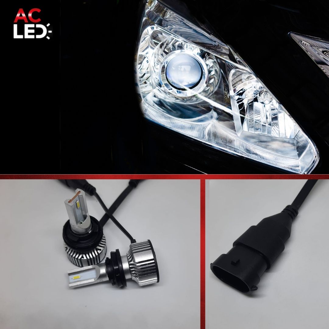 luces led Luces LED por Tipo H8 / H11